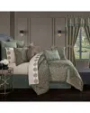 Five Queens Court J. Queen New York Dorset Comforter Set