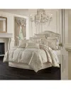 Five Queens Court J. Queen New York Trinity Comforter Set