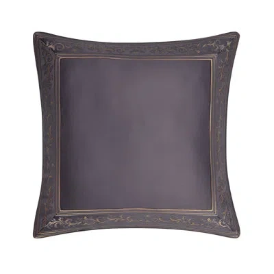 Five Queens Court Manchester Euro Sham In Lavender