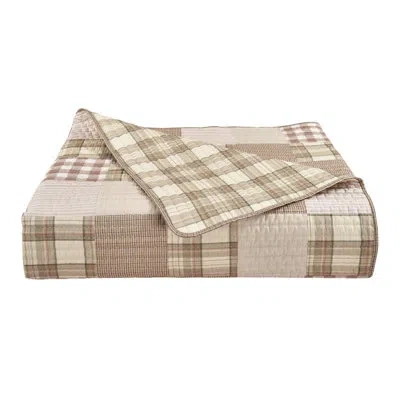 Five Queens Court Melrose Quilt Blush