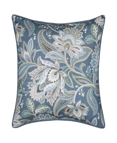 Five Queens Court Michaela Square Decorative Pillow, 20" X 20"