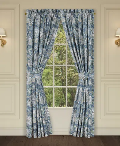 Five Queens Court Michaela Window Panel Pair, 50" X 95"