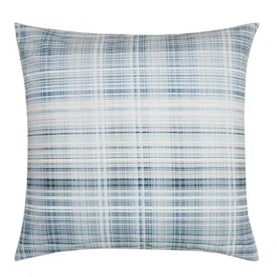 Five Queens Court Pascal Euro Sham In Blue