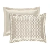 Five Queens Court Saranda Pillow Sham In White