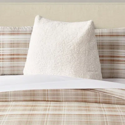 Five Queens Court Spokane Pillow Wedge Pillow Natural