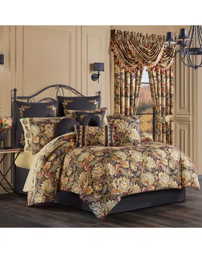 Five Queens Court Stefania Comforter Set