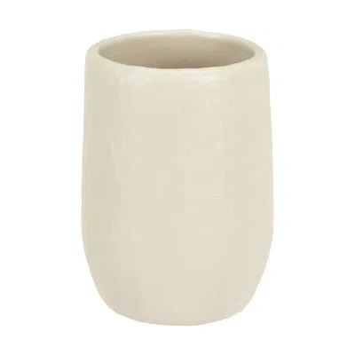 Five Queens Court Stockholm Tumbler In Cream