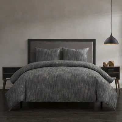 Five Queens Court Sydney Duvet Cover Set In Bronze