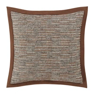 Five Queens Court Tatum Euro Sham In Linen