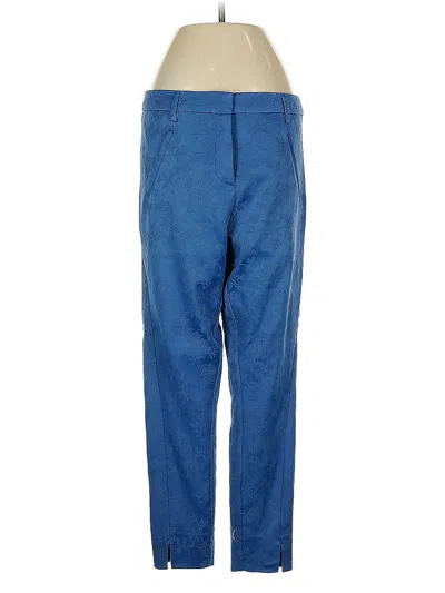 Pre-owned Five Units Casual Pants In Blue