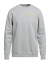 Fivestars Man Sweatshirt Grey Size L Cotton