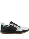 Fizik Ergonomic Lace-up Sneakers With Gore-tex Membrane In Black