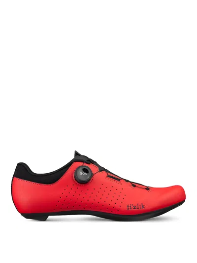 Fizik Zapatillas - Rojo In Red