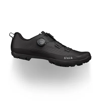 Fizik Unisex Terra Atlas Shoe In Black/black