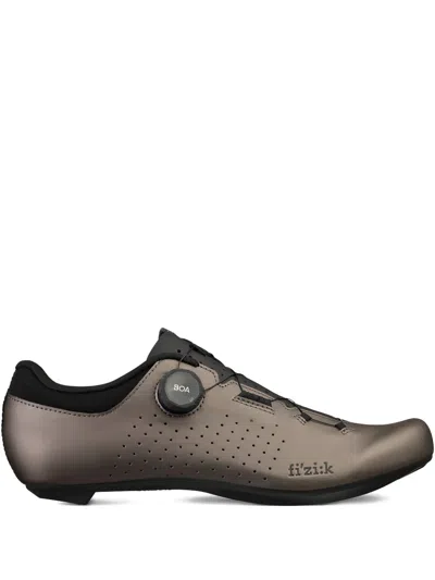 Fizik Vento Omna Boa-dial Perforated Cycling Shoes In Gray