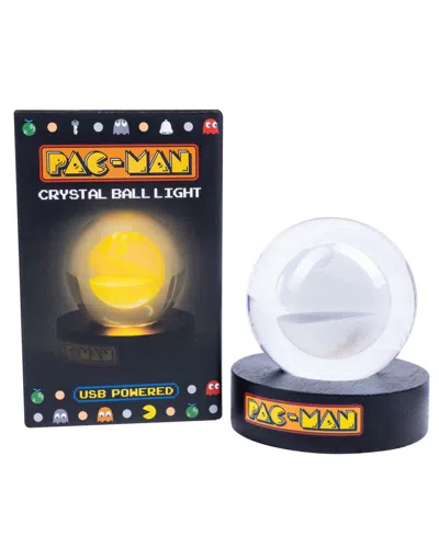 Fizz Creations Pac-man Crystal Ball Light In Transparent