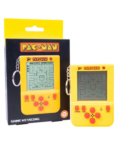 Fizz Creations Pac-man Keyring Arcade In Transparent