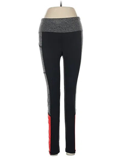 Pre-owned Fj Footjoy Active Pants In Black