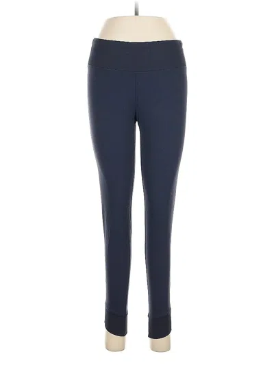 Pre-owned Fj Footjoy Active Pants In Blue