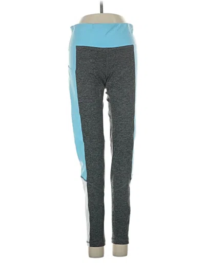 Pre-owned Fj Footjoy Active Pants In Blue