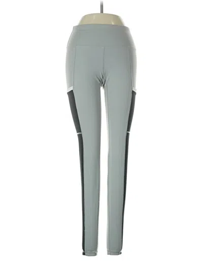 Pre-owned Fj Footjoy Active Pants In Gray