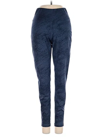 Pre-owned Fj Footjoy Casual Pants In Blue
