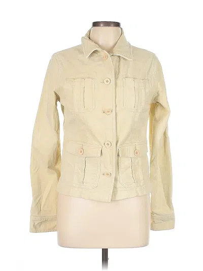 Pre-owned Fj Footjoy Jacket In White