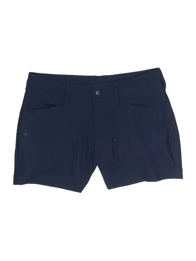 Pre-owned Fj Footjoy Shorts In Blue