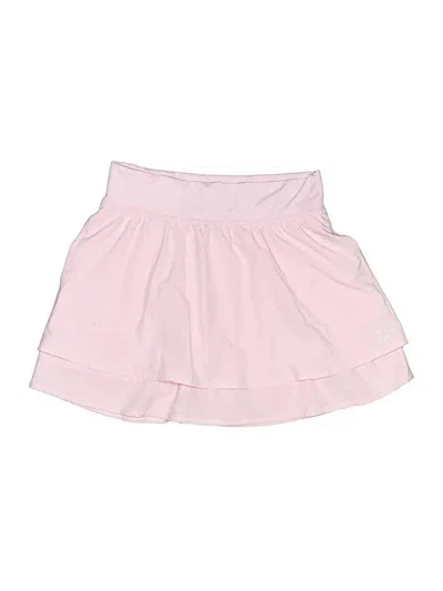 Pre-owned Fj Footjoy Skort In Pink