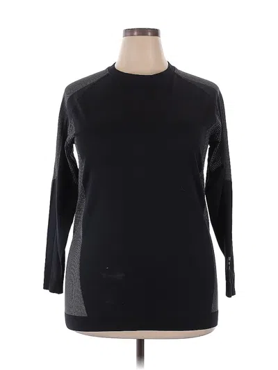 Pre-owned Fj Footjoy Sweatshirt In Black