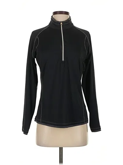 Pre-owned Fj Footjoy Track Jacket In Black