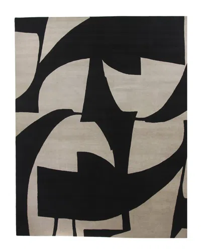 F.J. KASHANIAN F.J. KASHANIAN ADELE WOOL RUG