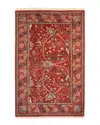 F.j. Kashanian Agra Hand-knotted Rug