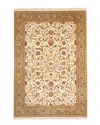 F.j. Kashanian Agra Hand-knotted Rug
