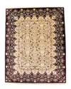 F.j. Kashanian Agra Hand-knotted Rug