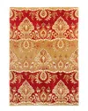 F.j. Kashanian Agra Hand-knotted Rug