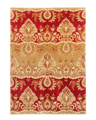 F.j. Kashanian Agra Hand-knotted Rug
