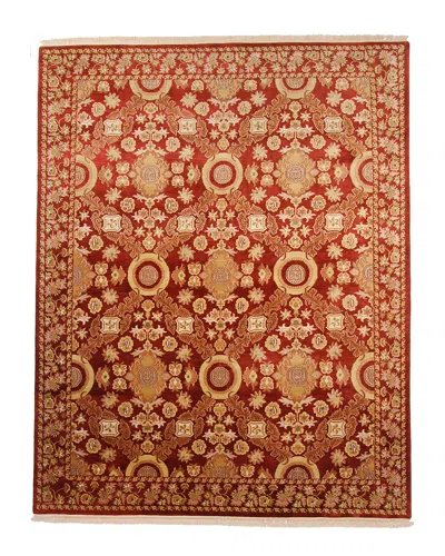 F.j. Kashanian Agra Hand-knotted Rug