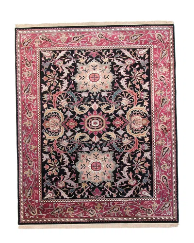 F.j. Kashanian Agra Hand-knotted Rug