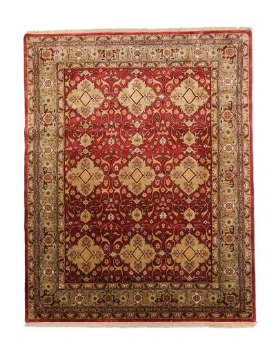 F.J. KASHANIAN F.J. KASHANIAN AGRA HAND-TUFTED RUG
