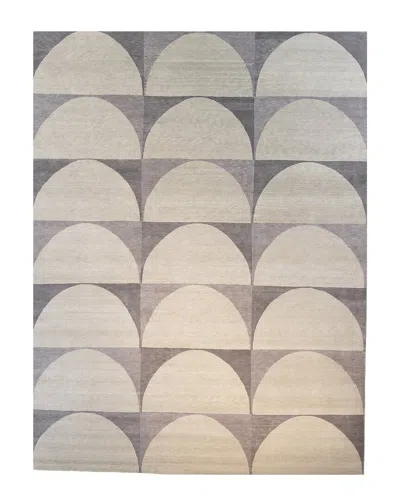 F.J. KASHANIAN F.J. KASHANIAN HARPER WOOL RUG