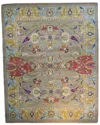 F.j. Kashanian Mogul Rug In Multicolor