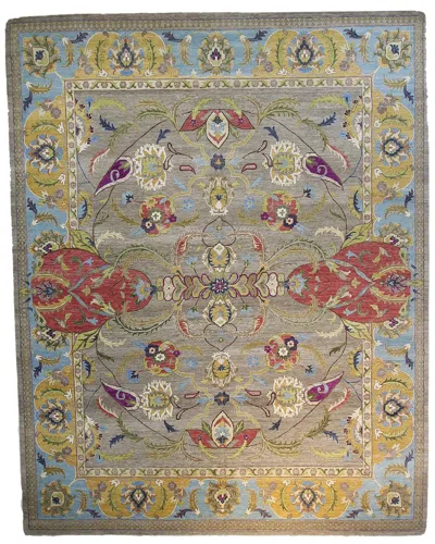 F.J. KASHANIAN F.J. KASHANIAN MOGUL RUG