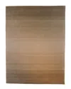 F.j. Kashanian Ombre Wool Rug