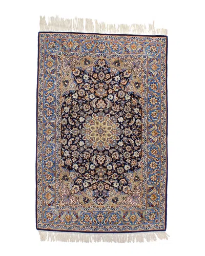 F.j. Kashanian Persian Hand-knotted Rug
