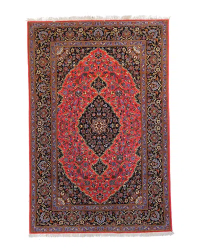 F.j. Kashanian Persian Hand-knotted Rug