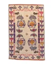 F.j. Kashanian Sari Wool Hand-knotted Rug