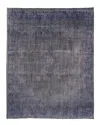 F.j. Kashanian Fj Kashanian Vintage Hand-knotted Rug