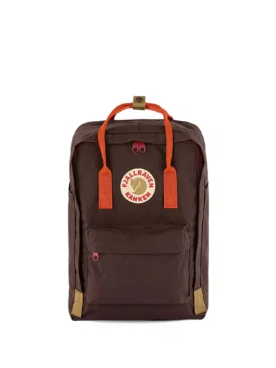 Fjall Raven 15 Kånken Backpack In Brown