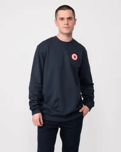 Fjall Raven 1960 Logo Badge Mens Sweatshirt
